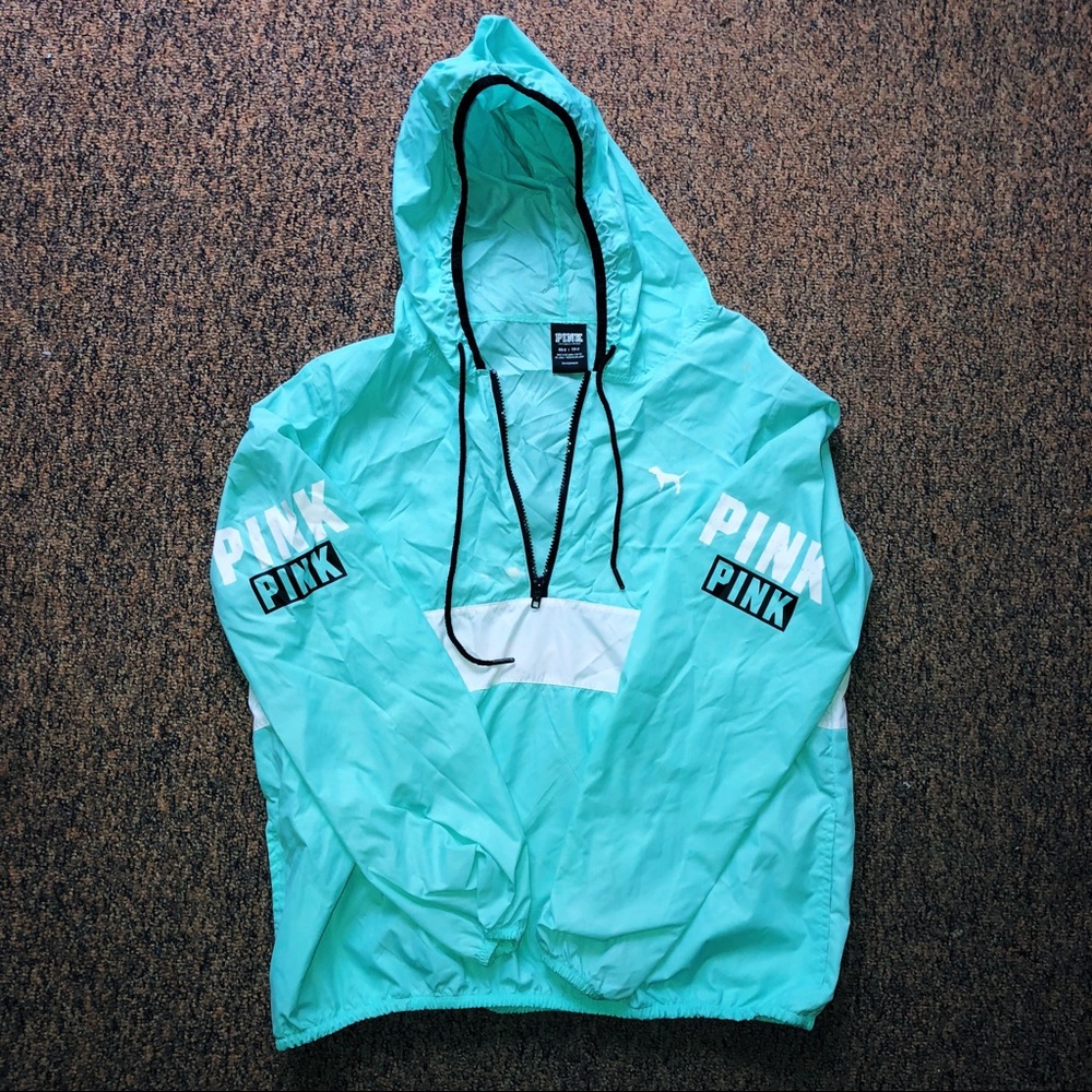 VS PINK WINDBREAKER